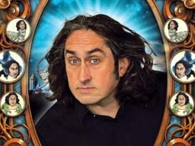 Ross Noble promo image