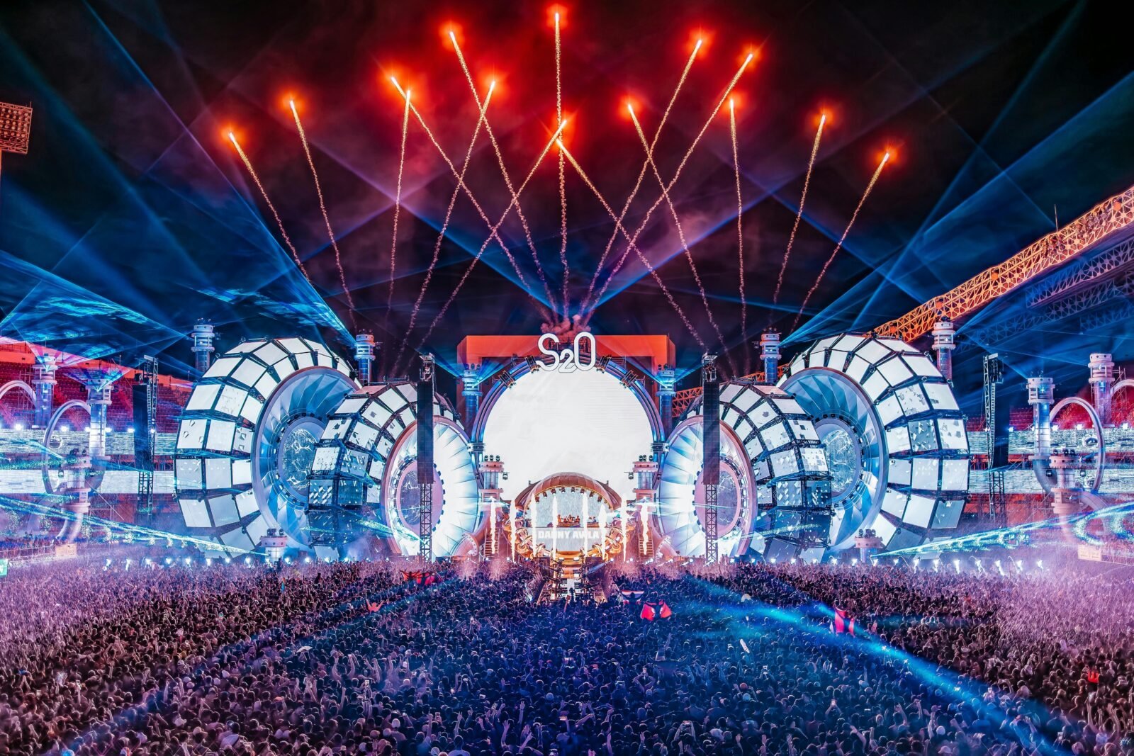 S2O Festival Thailand returns for its monumental 10th-anniversary edition! A 3-Day Music Festival