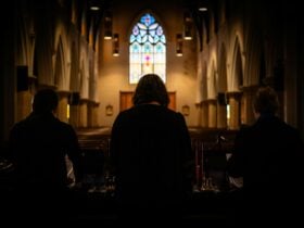 Toowoombells at a previous St Lukes concert