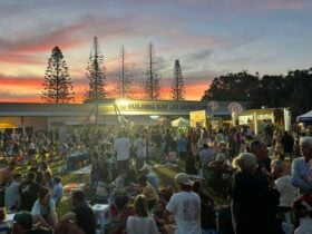 Mudjimba Beach Night Markets