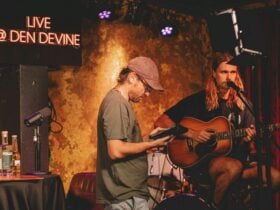 Austin Mackay Sound Check