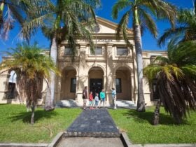 Free Guided Heritage Walk of Mackay