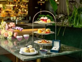 Sip and Sparkle High Tea