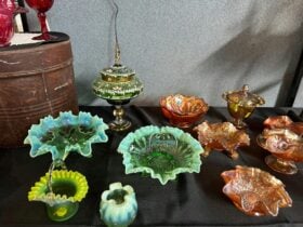 Glass Galore