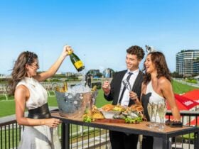 Sky Racing Derby Day