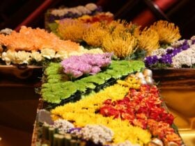 Floral Displays