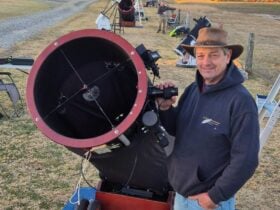 RIDGEMILL ESTATE Stargazing Night