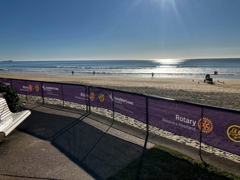 Alex Headland Beach