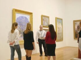 Taste of QAGOMA Tour