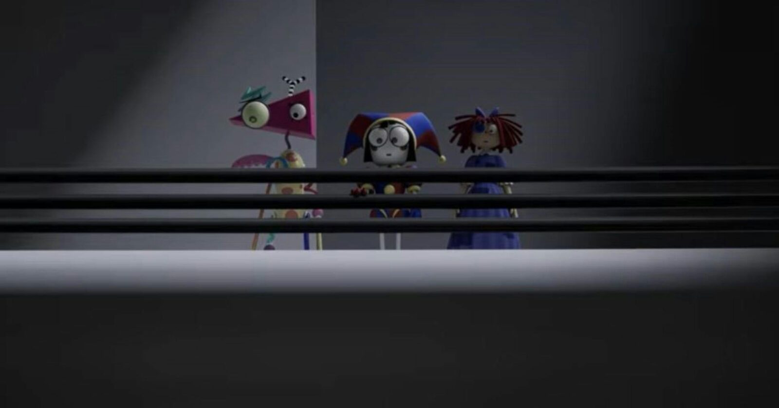 THE AMAZING DIGITAL CIRCUS: THE LAST ACT - Limited Sessions at Dendy Cinemas Portside edit