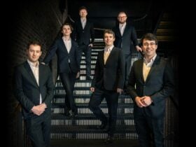 The Gesualdo Six â Wishing Tree