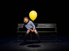 The Lost Balloon