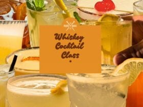 Cocktail Class - Whiskey