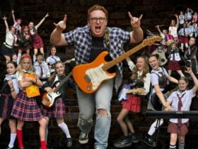 School of Rock Cast