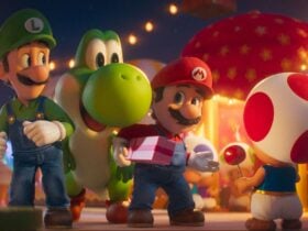 THE SUPER MARIO GALAXY MOVIE - Family Fun Screening at Dendy Cinemas Portside