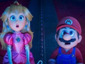 THE SUPER MARIO GALAXY MOVIE - Big Kids Screenings at Dendy Cinemas Portside