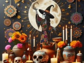 Samhain Mothers Day Market