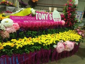 TCOF Float