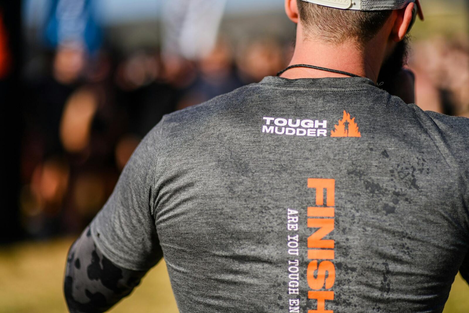 Finisher T-shirt