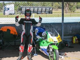 Ride with your mates