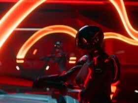 Tron: Ares - Enter The Grid Opening Night at Dendy Cinemas Portside