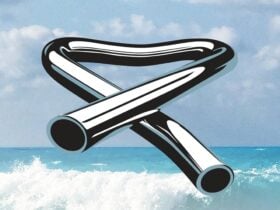 Tubular bells cover art