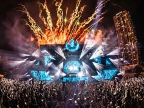 Main Stage Ultra Beach