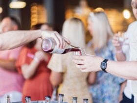 Urban Wine Walk Tasting