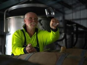 RIDGEMILL ESTATE Saperavi Vertical Tasting