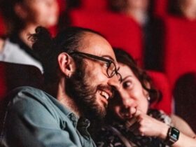 Audience at the Very Short Film Festival_Â©Adam Shaw Axis productions
