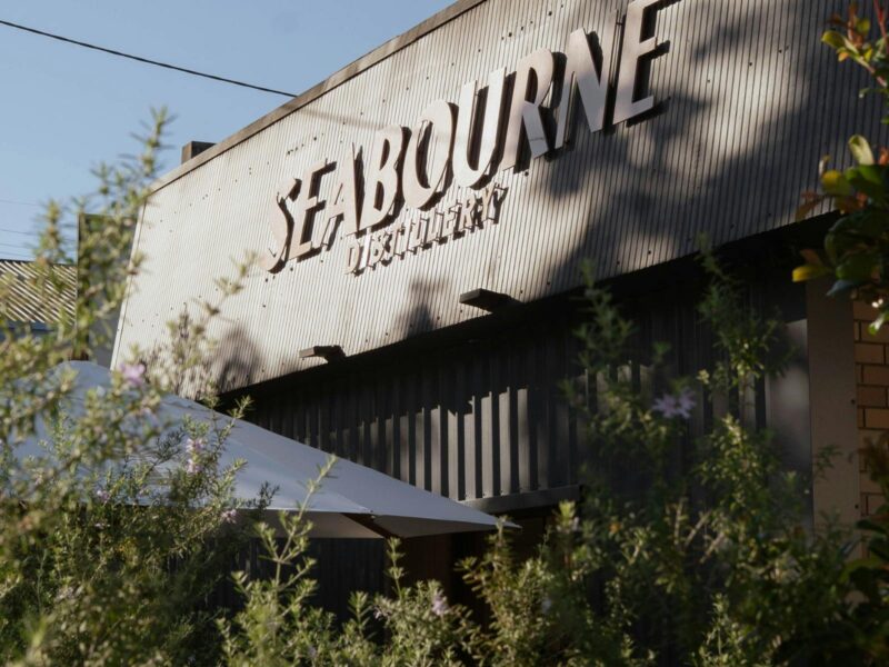 Seabourne Soundtrips Vinyl Lounge Sencillo