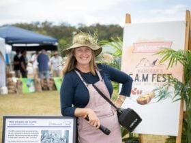 The Festival will also feature a range of talented local artists and their products covering a varie