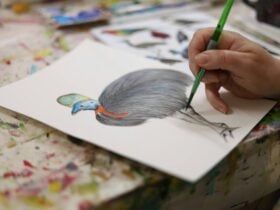 watercolour artworks