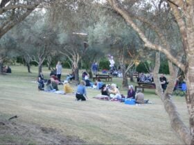 All food and drinks available on the day