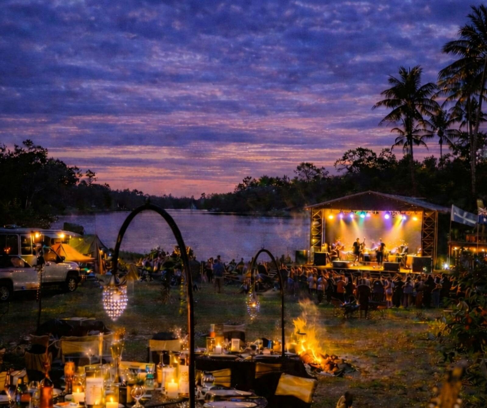 Waterview Winter Music Festival 19-21 June 2026