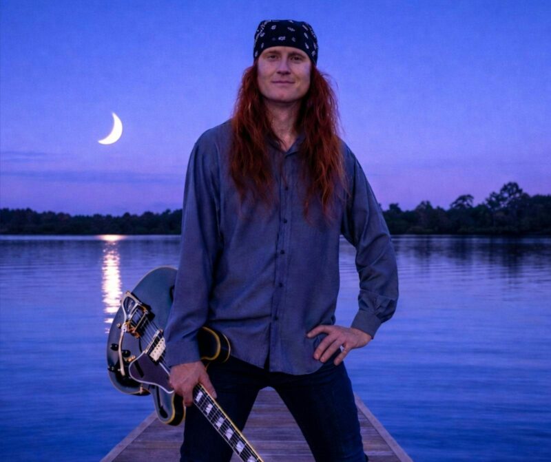 8 Ball Aitken playing at Waterview Winter Music Festival 19-21 June 2026