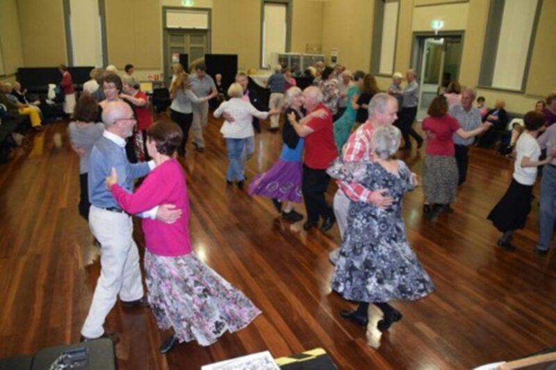 Dance the night away