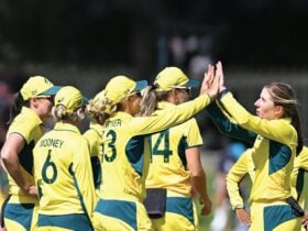 Australian Cricket Players