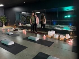 Yin Yoga and Sound Healing Gold Coast