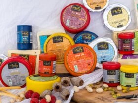 Cheese products