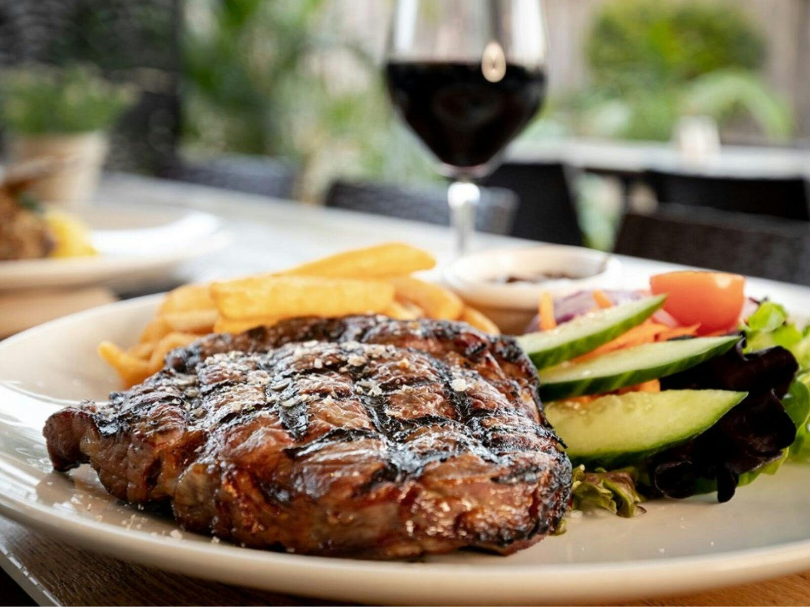 Rump Steak
