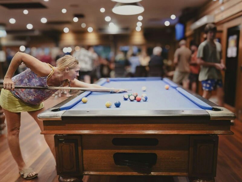 Pool Tables