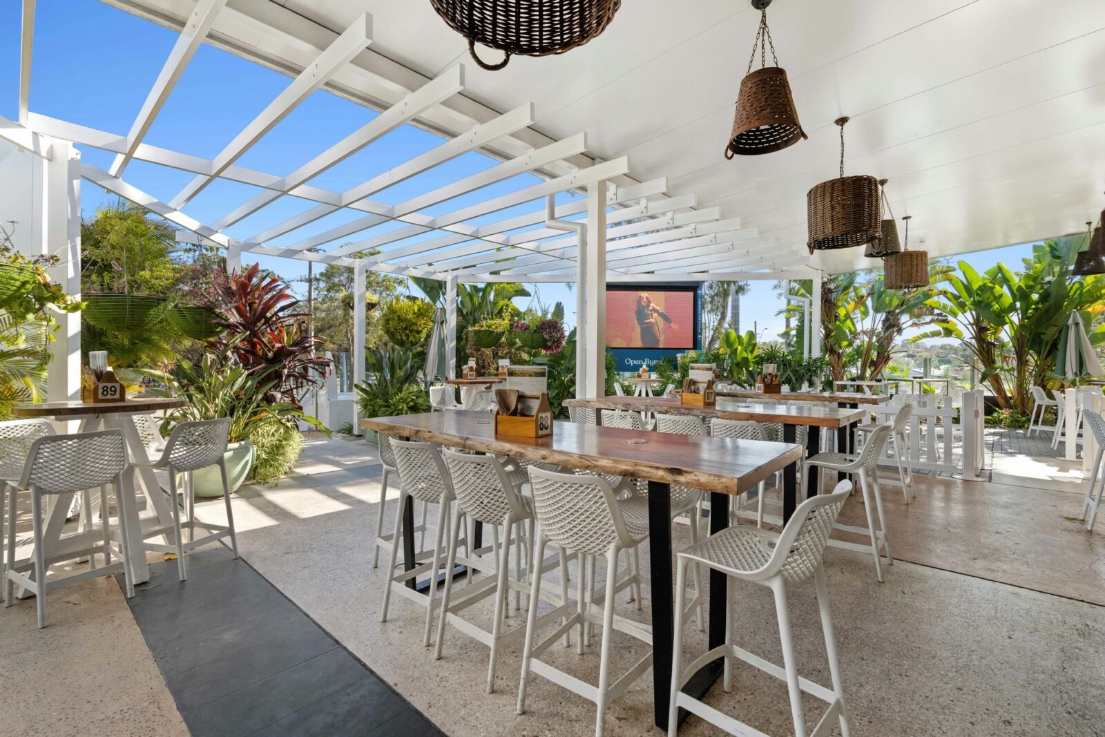 The Terrace