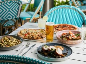 Baringa Tavern Food & Beverage