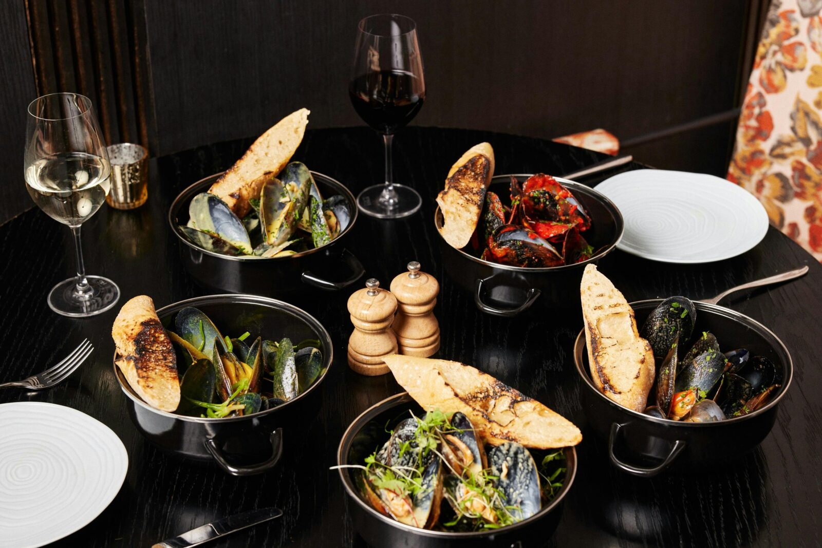 Mussel