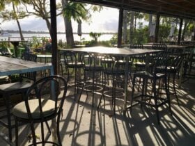 Bribie Beach Shack - sunrise over Bribie