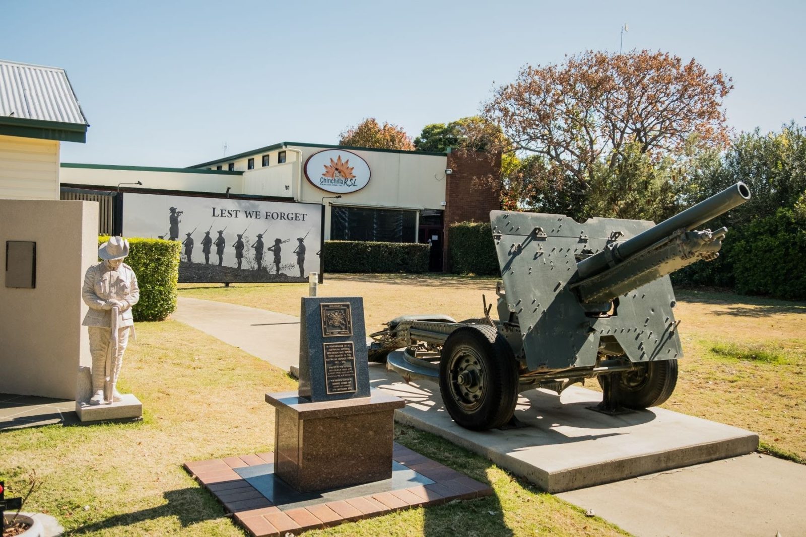 Chinchilla RSL Memorial Club