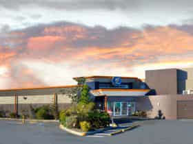 Club Enterance