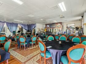Club Boutique Hotel Cunnamulla Restaurant