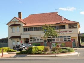 Commercial Hotel Tara